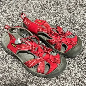 Keen Hiking Sandals